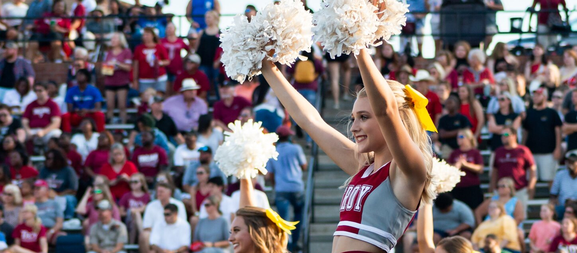 From kickoffs to cheer chants, your child’s best season starts now - register while spots last!
