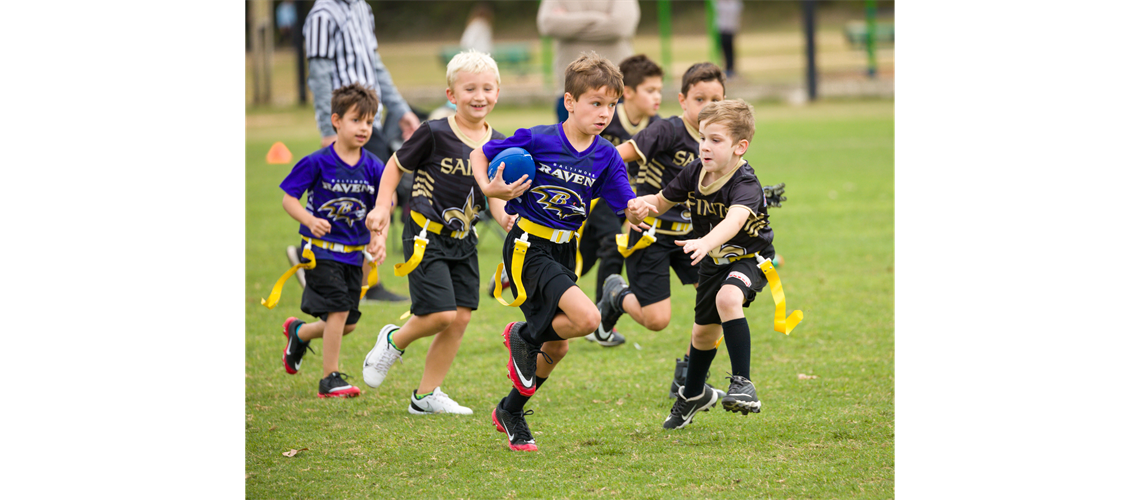 Confidence, teamwork, and fun start here. Join Valley Center NFL Flag Football & Youth Cheer today!